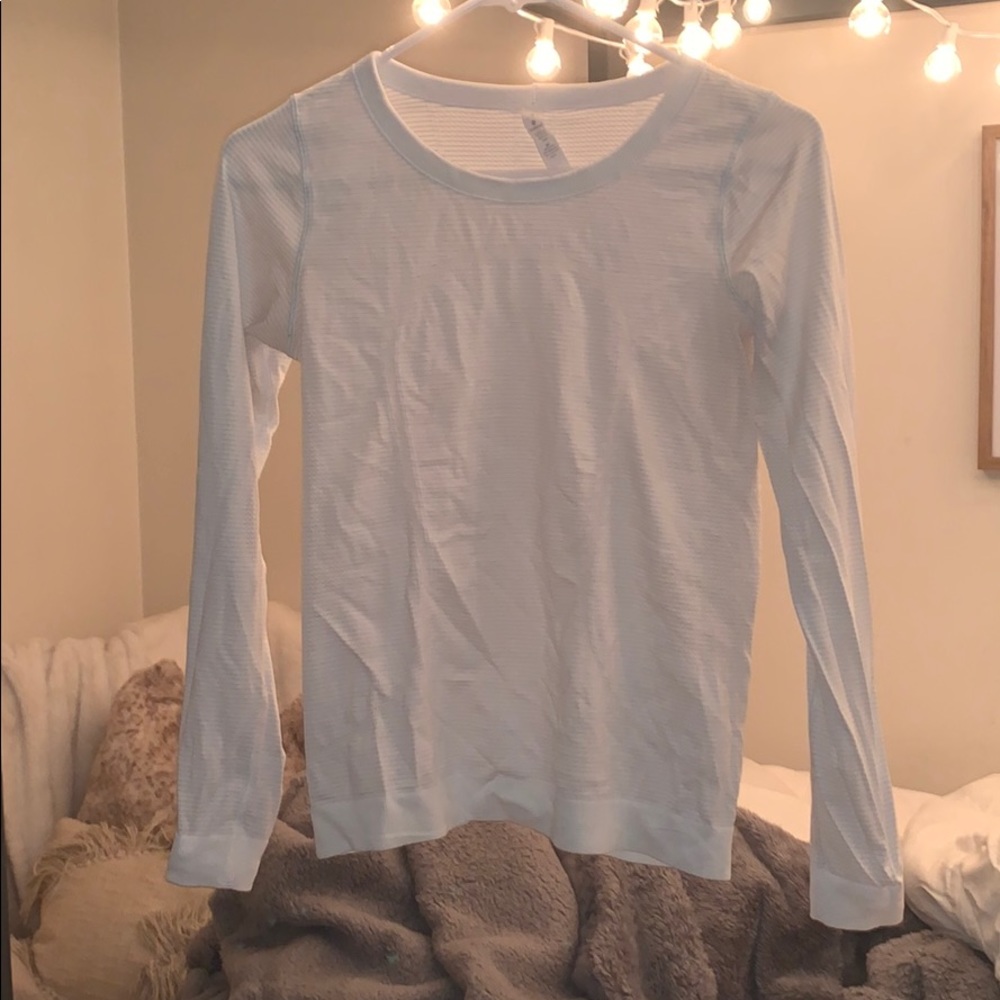 lulu lemon shirt